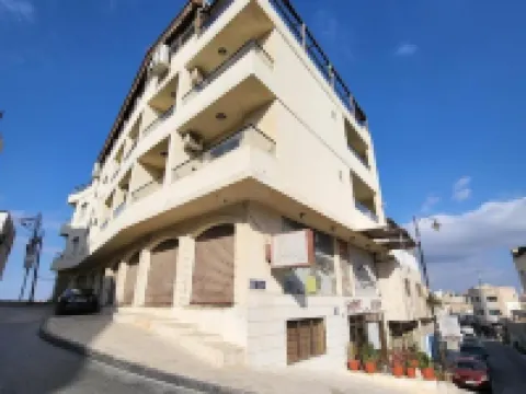 Saint John Hotel Hoteles en Madaba