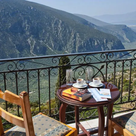Hermes Delphi Hotel