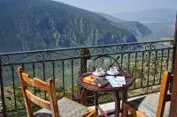 Hermes Delphi Hotel - Ocean View