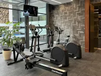 The Gaia Hotel Bandung - Gym