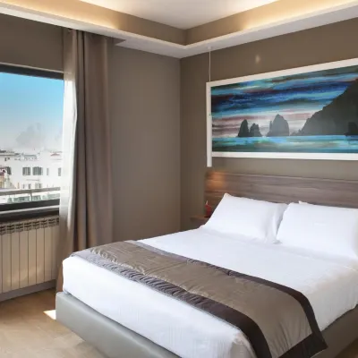 7th Floor Suite Отели рядом с достопримечательностью «Вомеро»