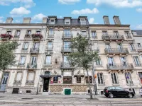 Cit'Hotel la Résidence Hotels near ICN Business School - Campus Artem