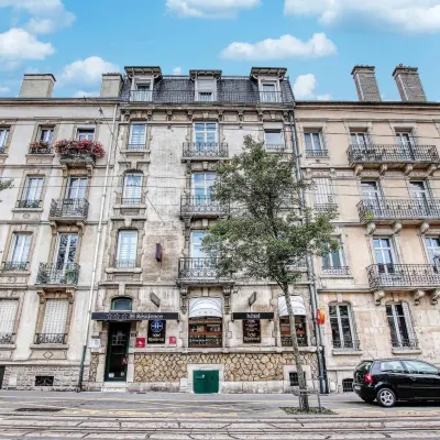 Cit'Hotel la Résidence Hotels near Mines Nancy