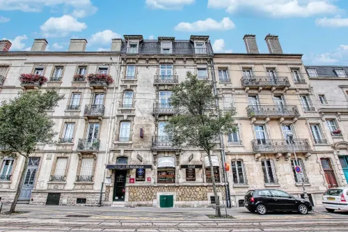 Cit'Hotel la Résidence