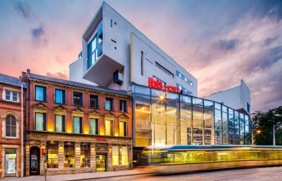 宜必思諾丁漢中心酒店