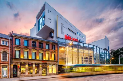 Ibis Nottingham Centre Các khách sạn ở 