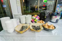 Sabuy Best Hotel Phayao - breakfast