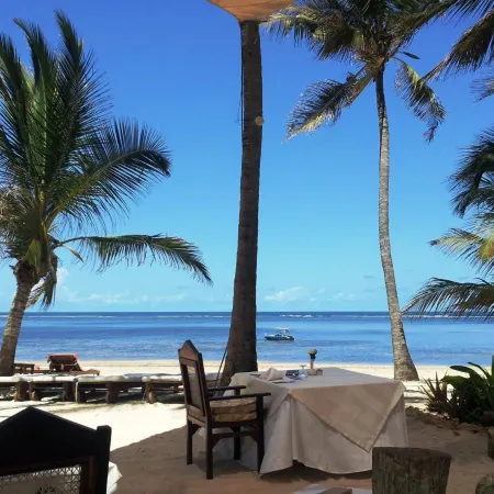 Kilili Baharini Resort & Spa