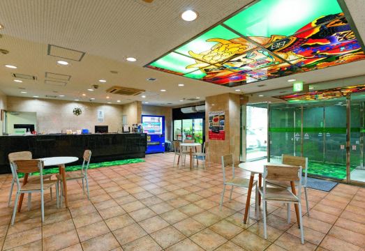 Aomori Forest Hotel Annex의 외관 이미지