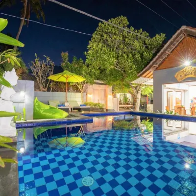 Nusa Bagus Homestay Lembongan Các khách sạn gần Trung tâm hội nghị Bad Gasteiner Kongresszentrum