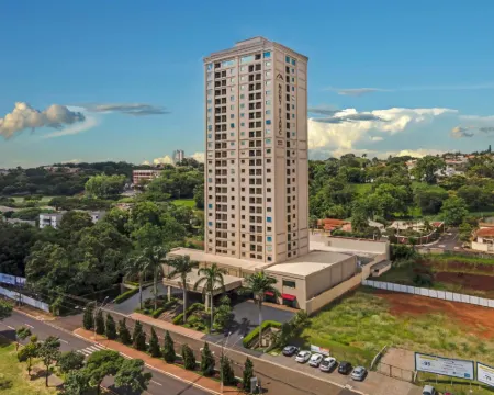 Hotel Mont Blanc Premium Hotels in Ribeirao Preto