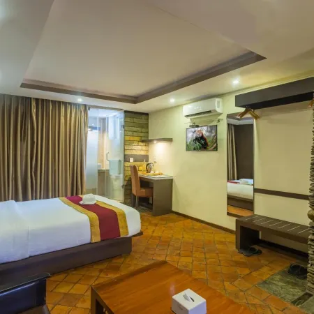 Hotel Goodwill Patan Durbar Square, Kathmandu