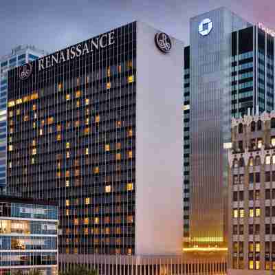 Renaissance Columbus Downtown Hotel Hotel Exterior