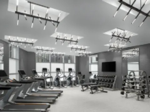 อองวู ออโตกราฟคอลเลกชั่น โรงแรมในวีฮอว์เคน