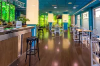 Hotel Navarro - bar