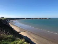 Bryn Noddfa - Beach