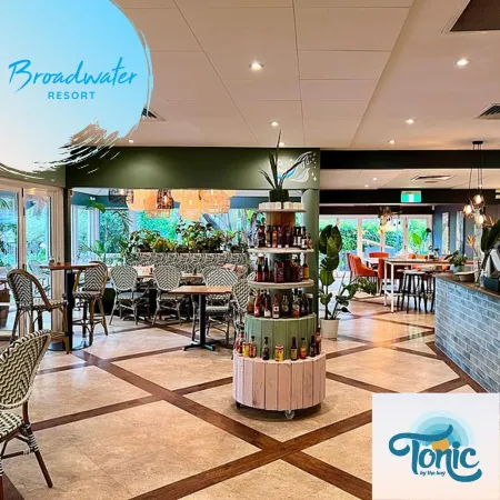Broadwater Resort WA Tourism Awards 2024 Gold Winner