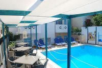 Renia Studios - Pool & Beach in 150m - Agia Pelagia
