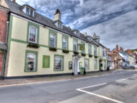 Dunster Castle Hotel Hotels in Dunster