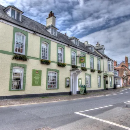 Dunster Castle Hotel