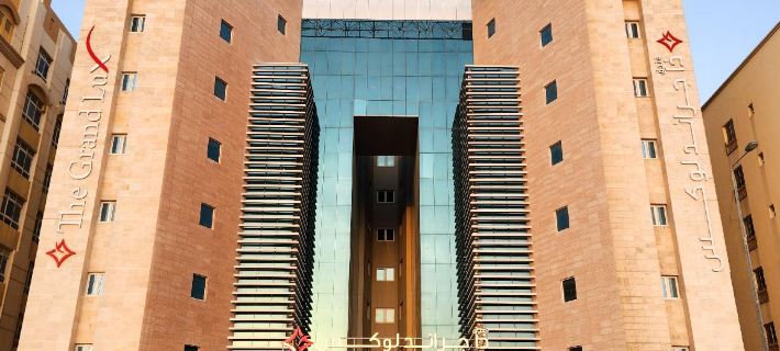 The Grand Lux Hotel Hotels in Doha