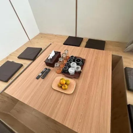 Villa Takasima Berastagi