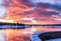 Forenom Serviced Apartments Rovaniemi Valtakatu - Хоумстей