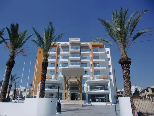 Captain Pier Hotel - プライペートプール
