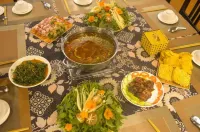 Hmong Wooden Home Hotels in Su Pan