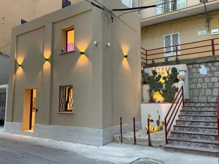 Krysos Luxury Rooms Отели рядом с достопримечательностью «Храм Зевса Олімпійського»