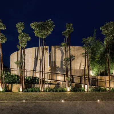 Desagha Cabin Hotels near aria spa promenade