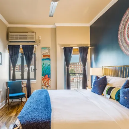 The Box House Hotel Отели рядом с достопримечательностью «Уильямсберг»