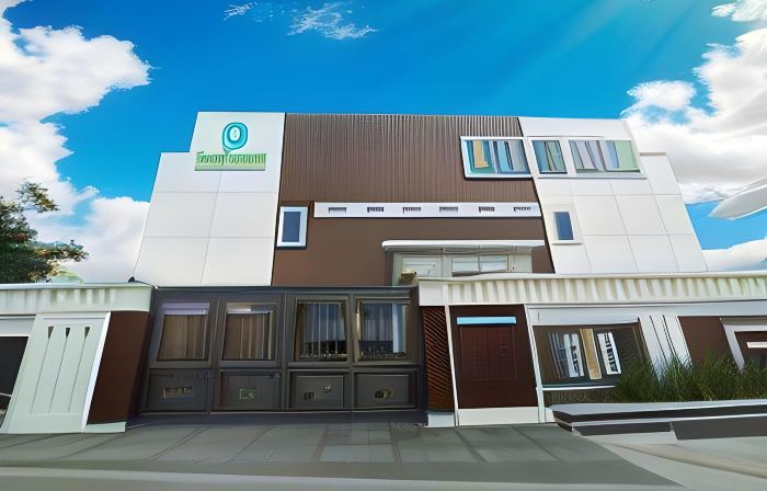 Hometown Residence