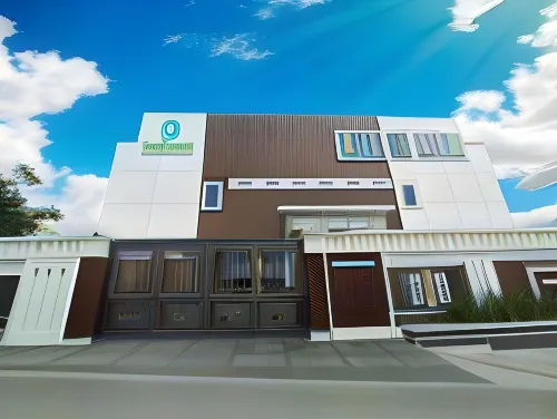 Hometown Residence - Hostels