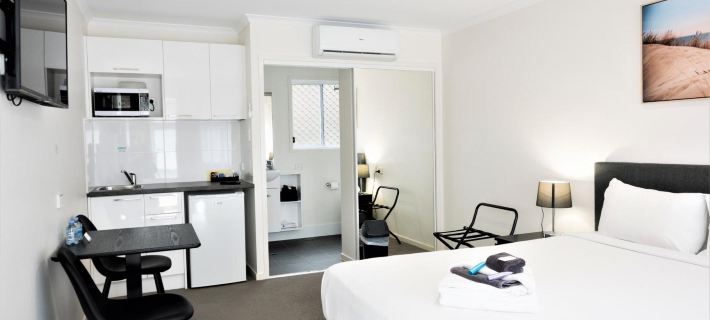 Petrie Mill Motel Hotel a Redcliffe