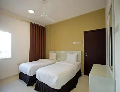Star Emirates Inn Hôtels à : 
