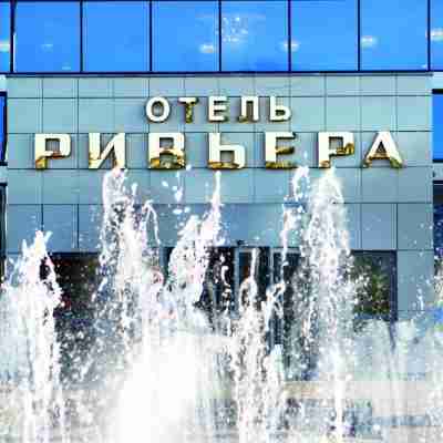 Riviera Hotel Exterior