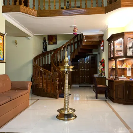 Krishnagiri Homes