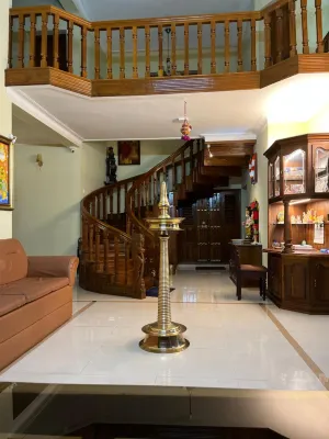 Krishnagiri Homes - homestay