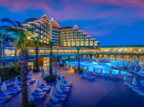 Delphin Palace Hotel