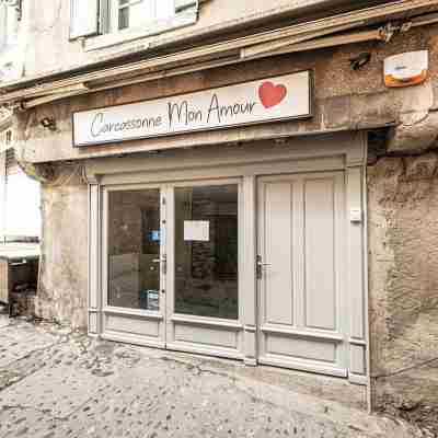 Carcassonne mon amour Hotel Exterior