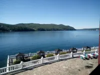 Legenda Bajkala Hotel - Mountain view