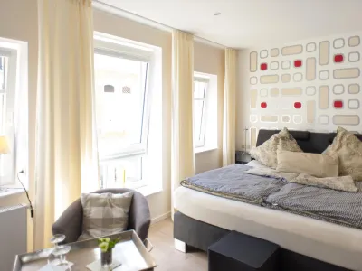 澤特埃肯弗德旅館 CARLS附近的飯店