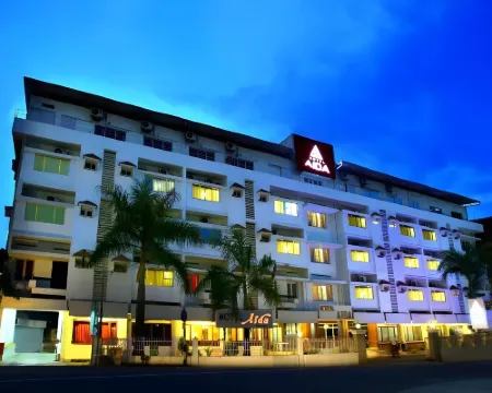 Hotel Aida Hotels in Kottayam