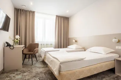 Meliot Express Hotel โรงแรมใน