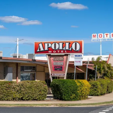 Apollo Motel Biloela