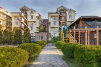 Hotel Zolotoe Runo Hotel a Vityazevo