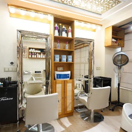 Moroccan Floors - Suites Appart-Hôtel