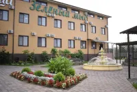 Hotel Zelenyy Mys Hotel a Nevinnomyssk