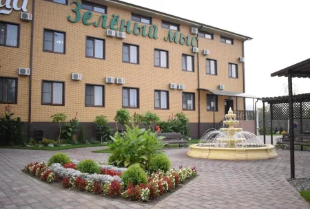 Зеленый Мыс Отели в г. Невинномысск